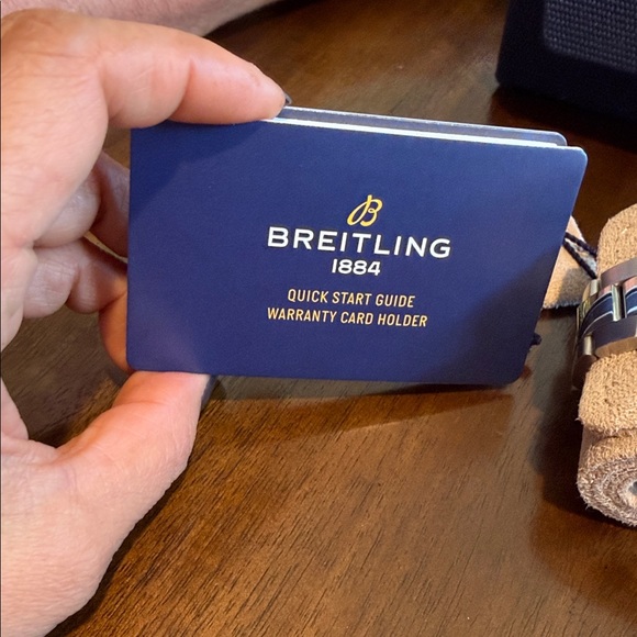 Breitling Avenger Chronograph Watch - Picture 8 of 12